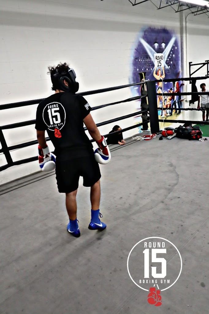 Round 15 Boxing Gym