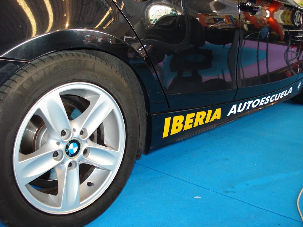 Autoescuela IBERIA - Los Telares — Del propietario