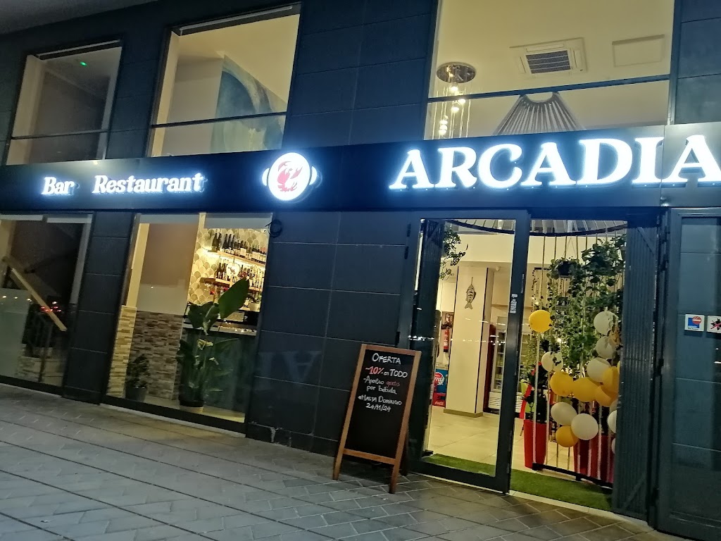 Restaurante Arcadia