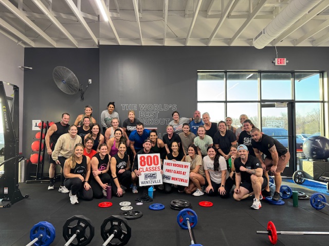  F45 Training Wentzville