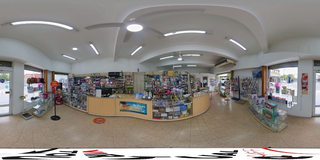 Farmacia Monica Wagner — Street View y 360deg