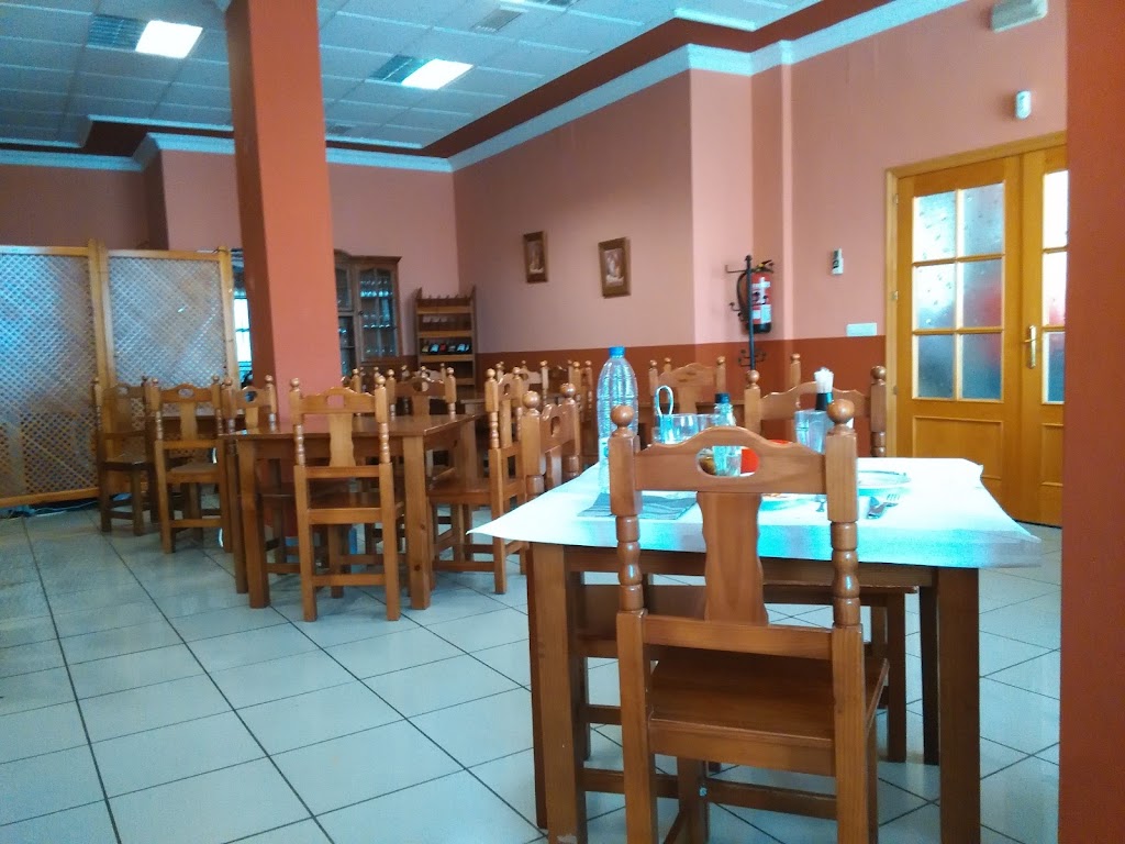 Restaurante Mega II — Ambiente