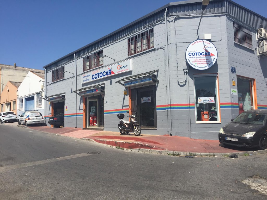 Recambios Grupo COTOCAR - Marbella