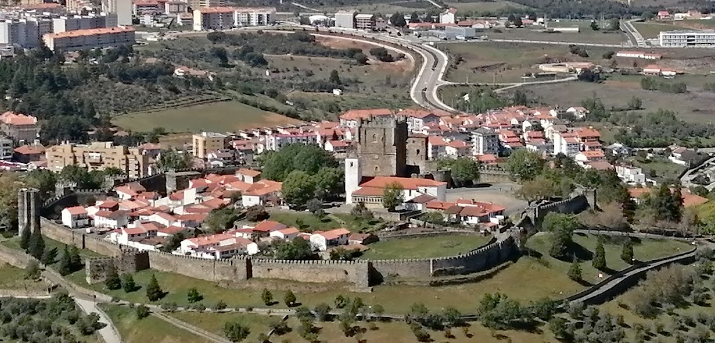 Parque Infantil em Braganca