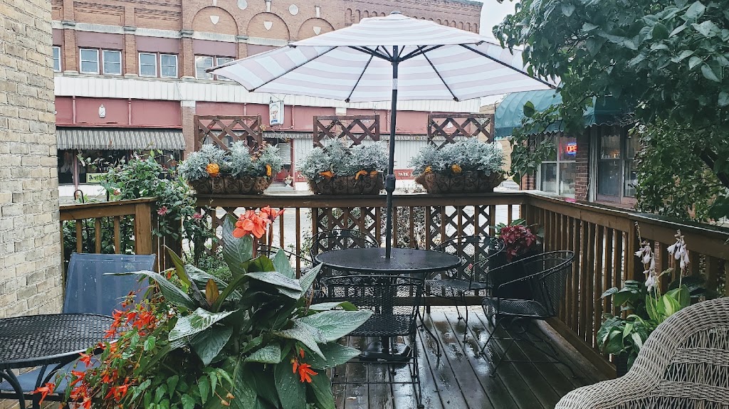  Coffee Corner Bistro