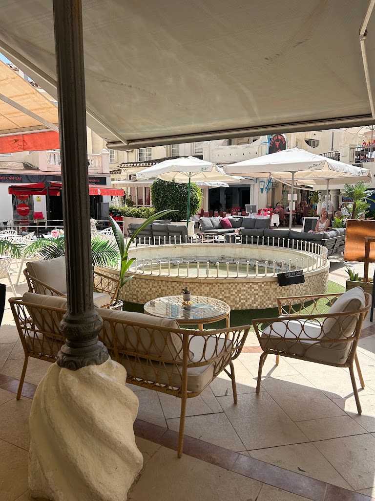 Secret Garden — Ambiente
