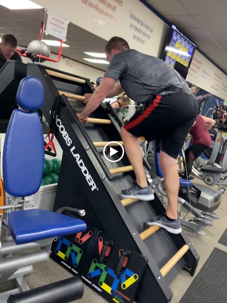  Team LP Fitness Playground