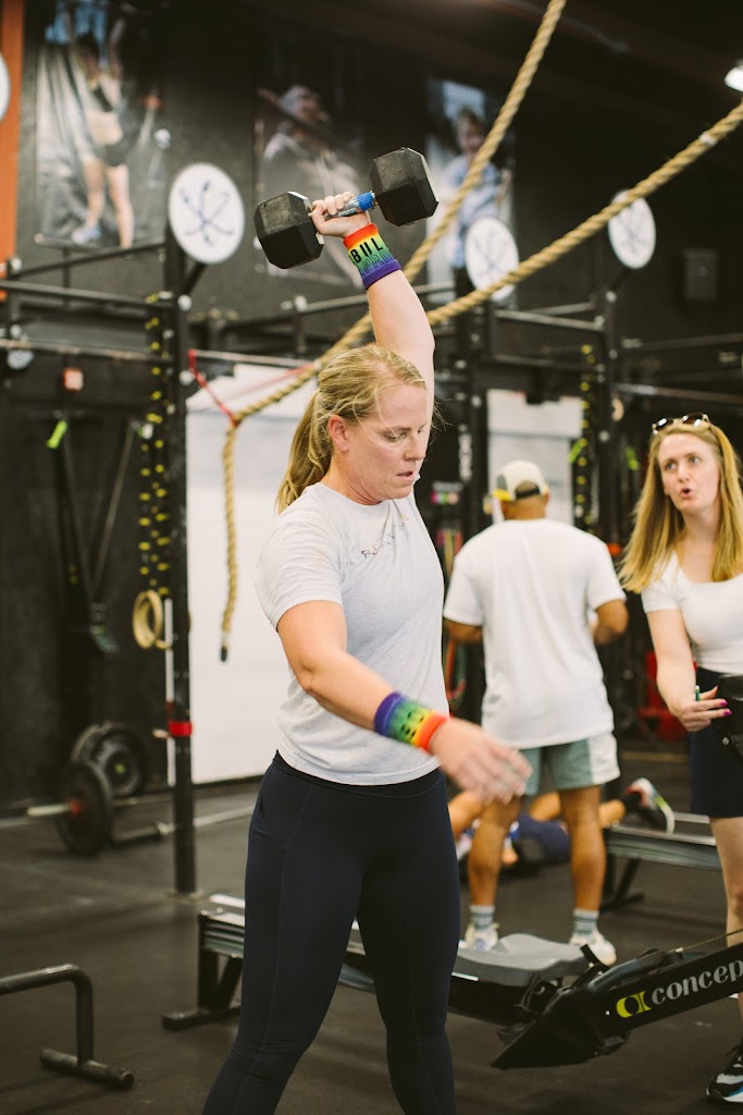  Reaction Fitness Collective