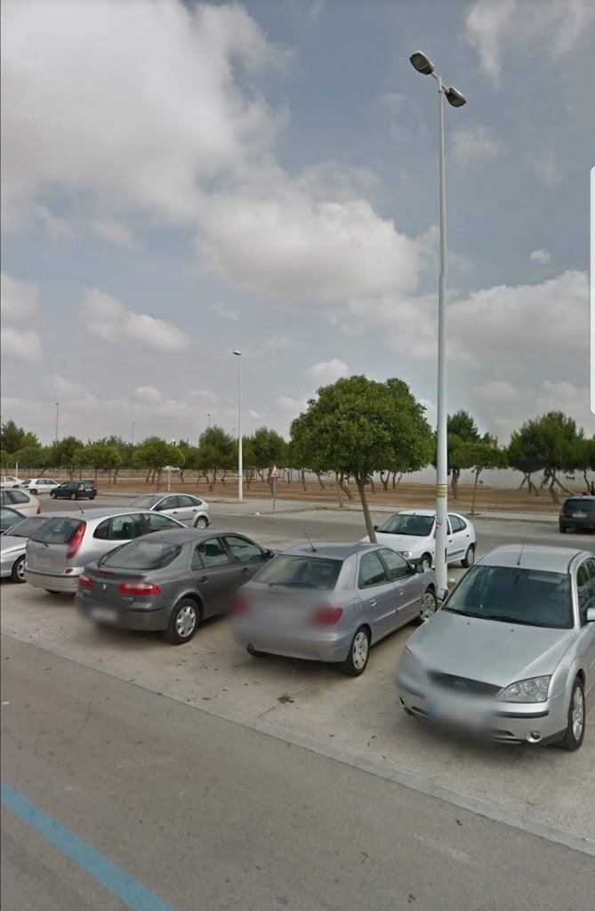 Aparcamiento Gratuito