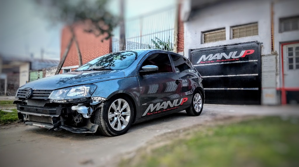 Manup Servicio Automotriz