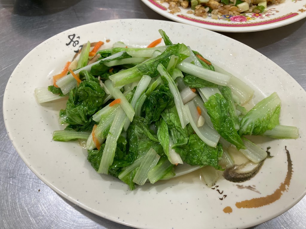 港帝生炒花枝麵 的照片