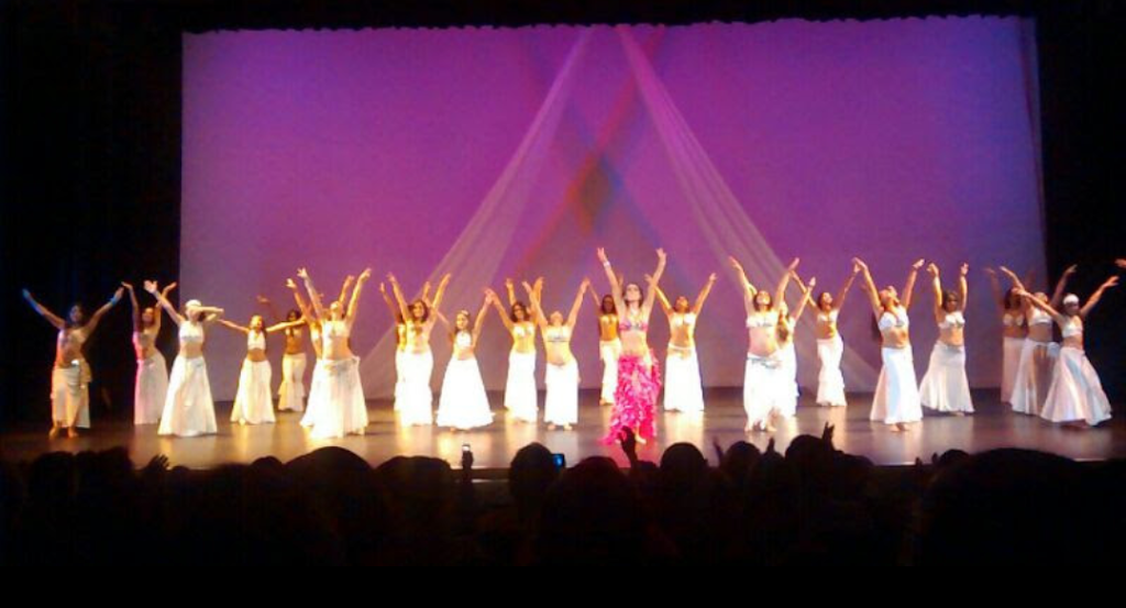 Escuela de danza Elohym