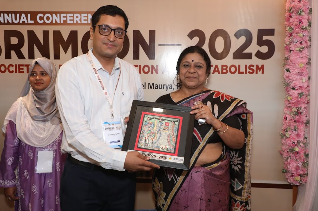 Dr. Dr Chandan Kumar