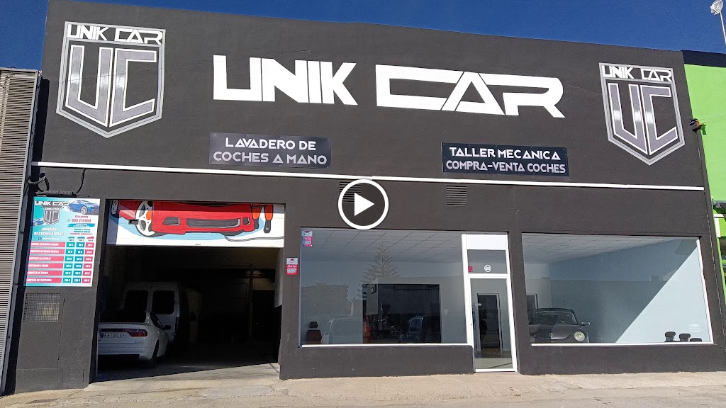 Unik Car — Exterior
