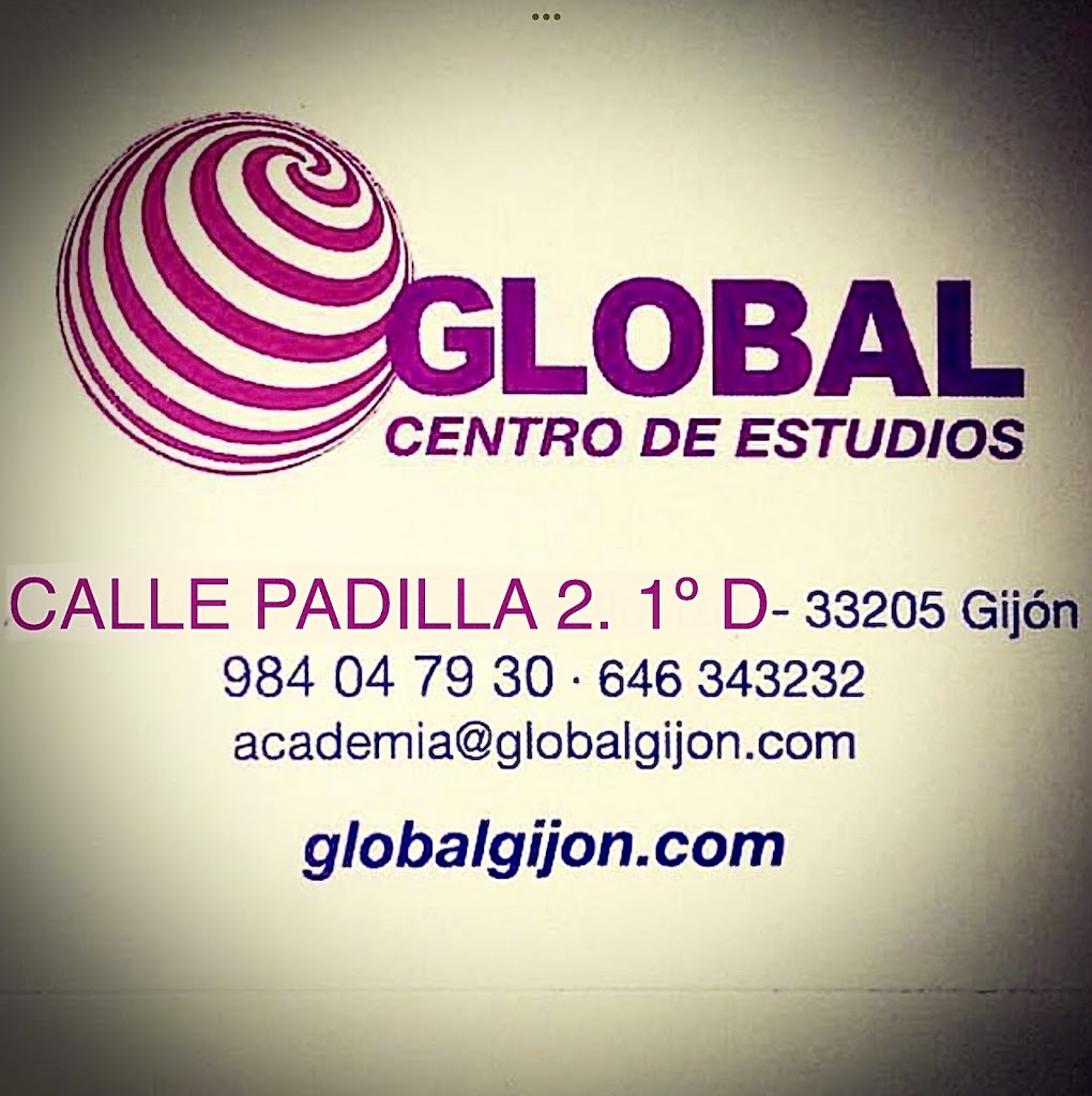 Global Centro de Estudios — Del propietario