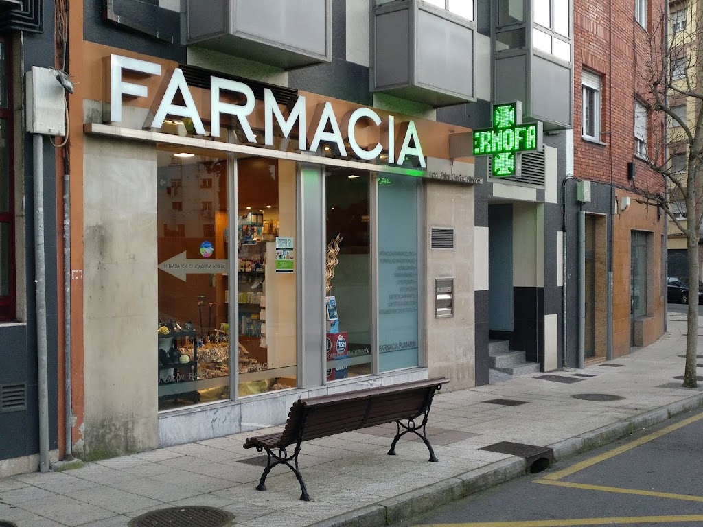 Farmacia Pilar Garcia Alvarez