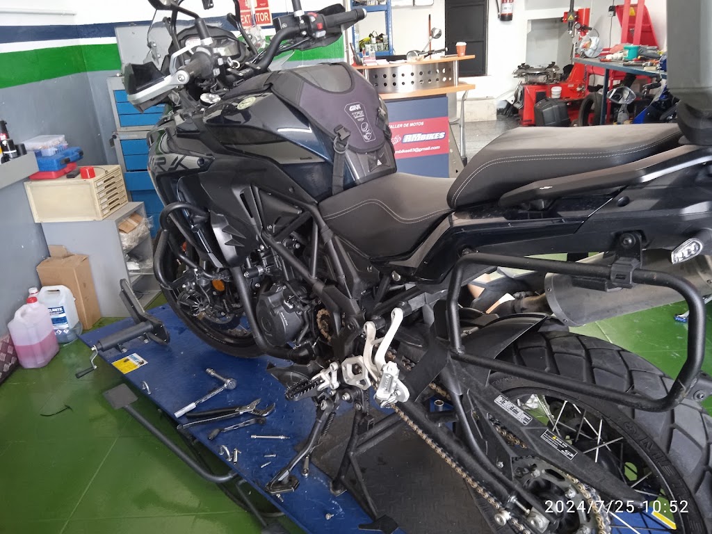 RMBIKES MOTOS — Del propietario