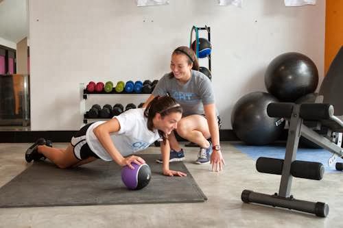  Chapel Hill Training- Private Personal Training and Small Group Training Studio