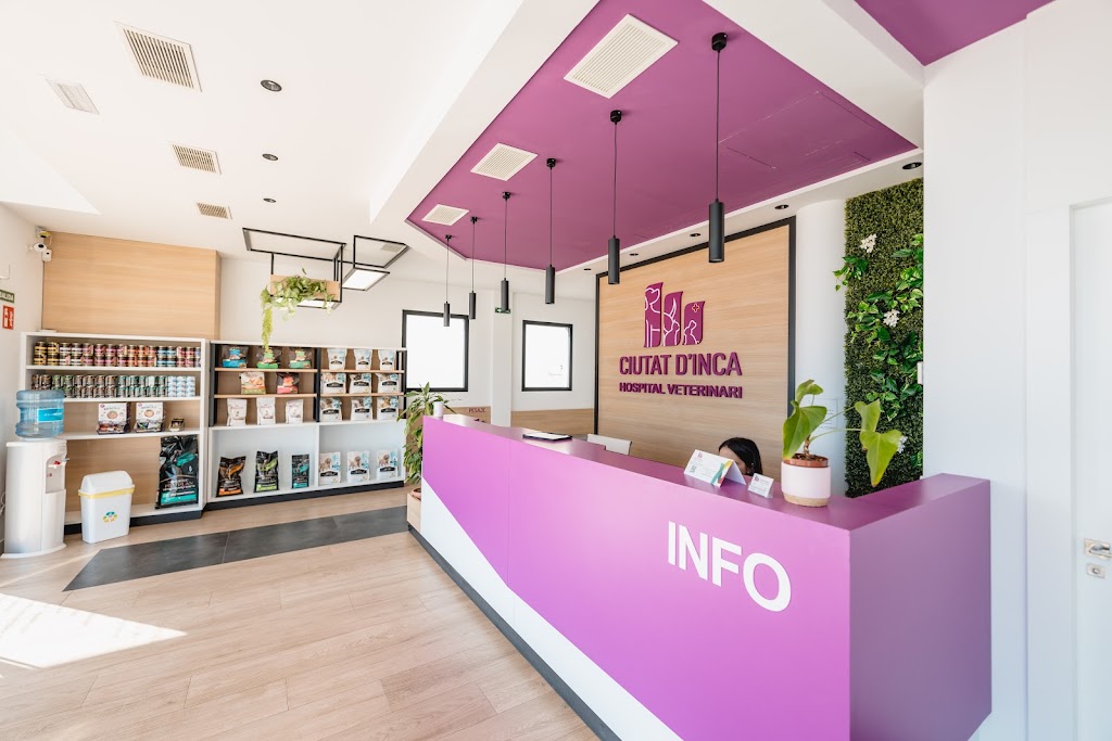 Hospital Veterinario Ciutat d'Inca — Del propietario