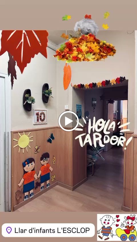 Llar d'Infants l'Esclop — Videos