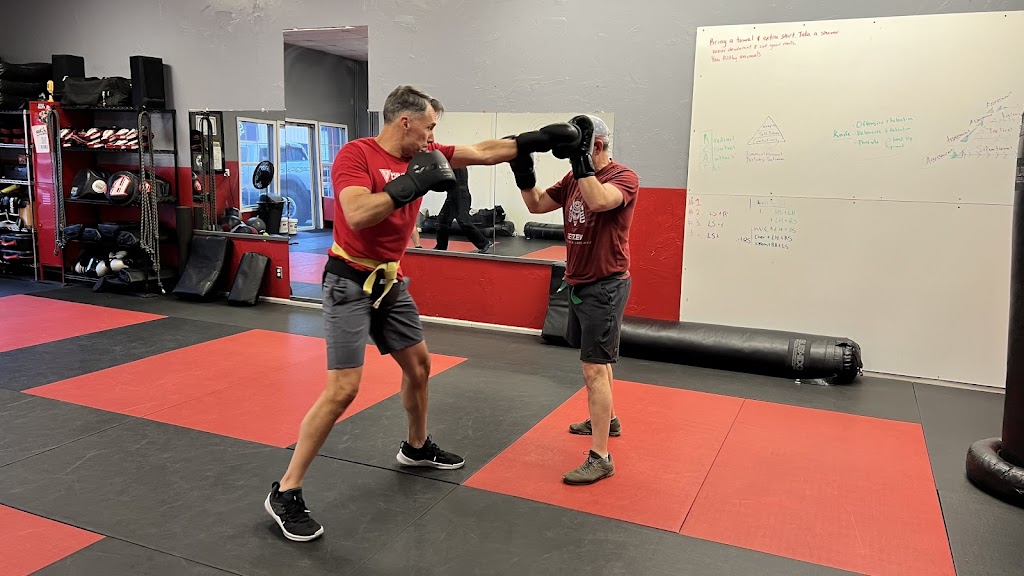  Harry's Body Shop: CrossFit Lakeway, Krav Maga