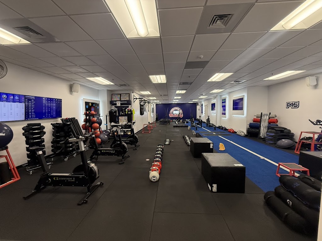  F45 Training West Waltham