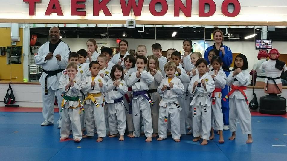  ABBCNOW TAEKWONDO