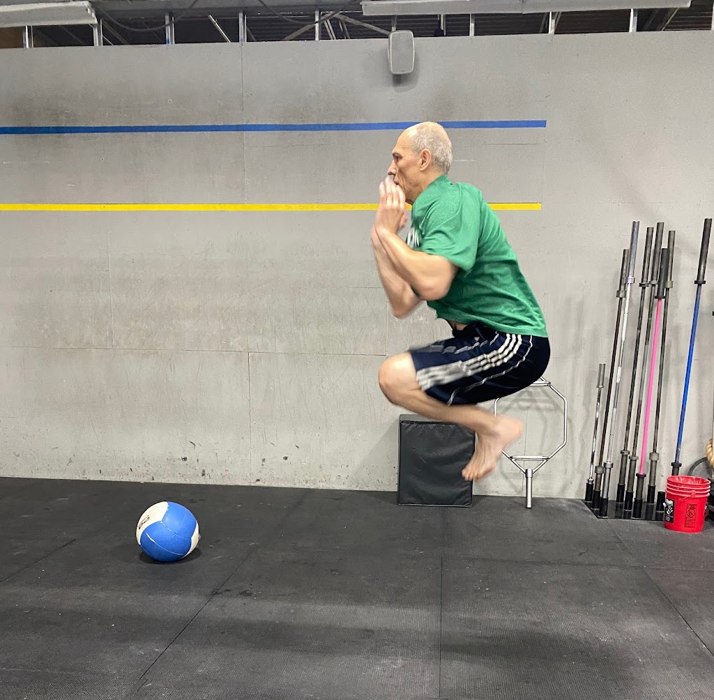  FitFusion Athlete (FKA Powerhouse Kickboxing & Fitness) @ Cross Garage Gym