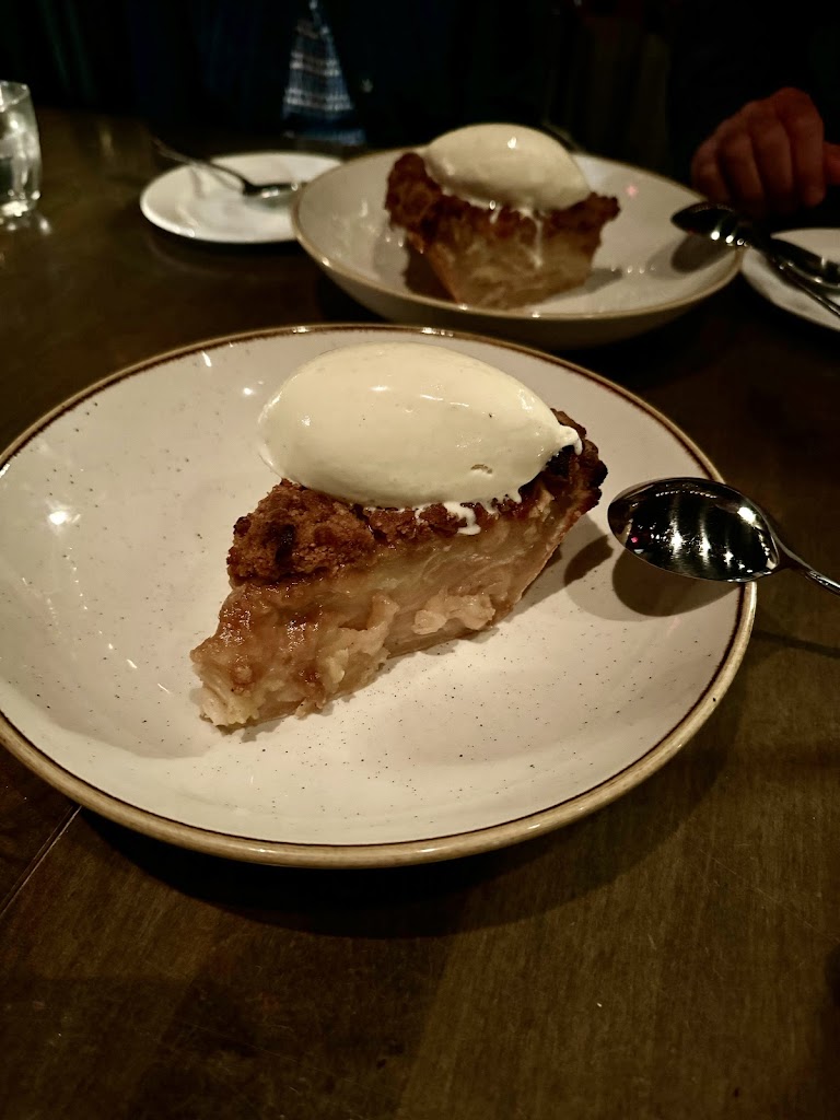 Bread pudding