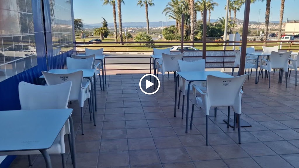 Bar Quatre Vents — Ambiente