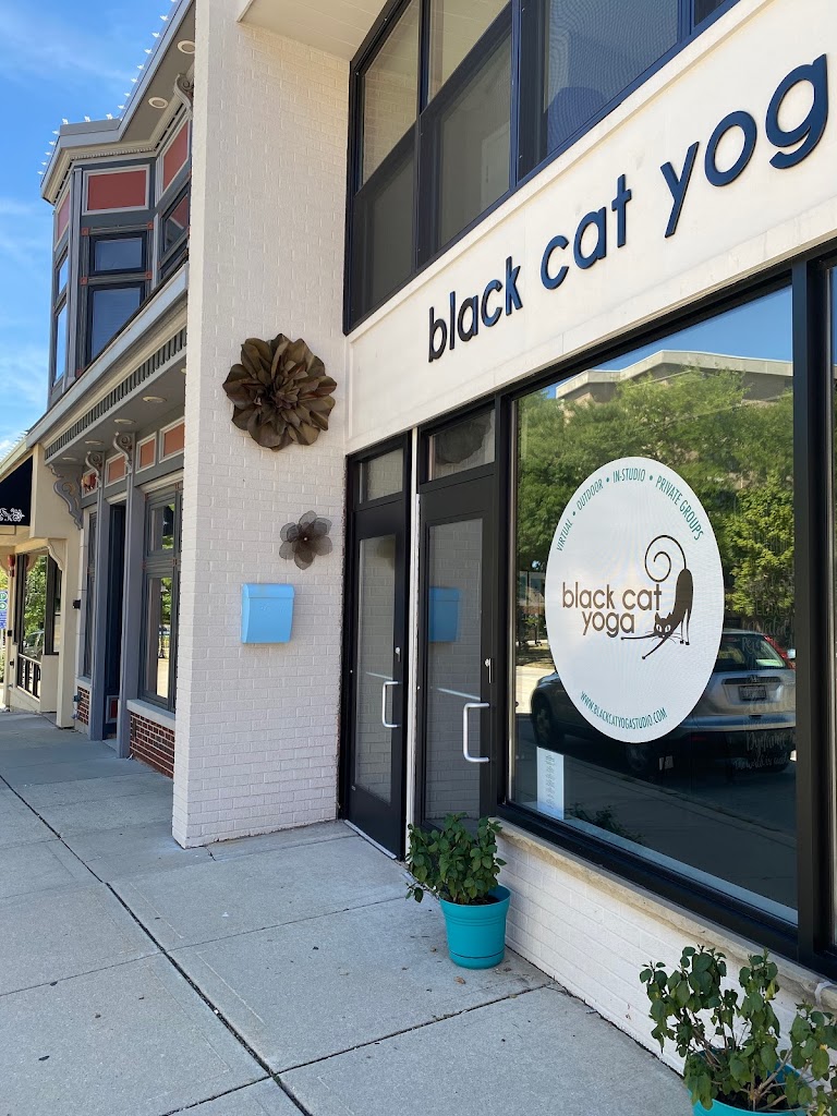  Black Cat Yoga