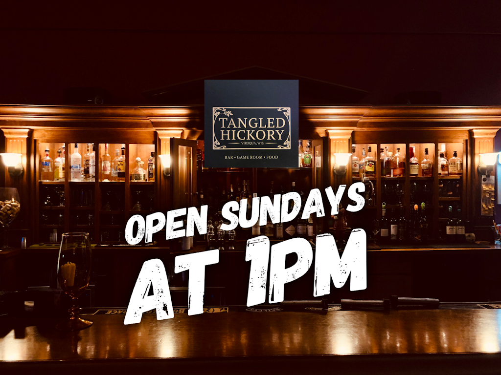  Tangled Hickory - Full Bar - Food - Game Room
