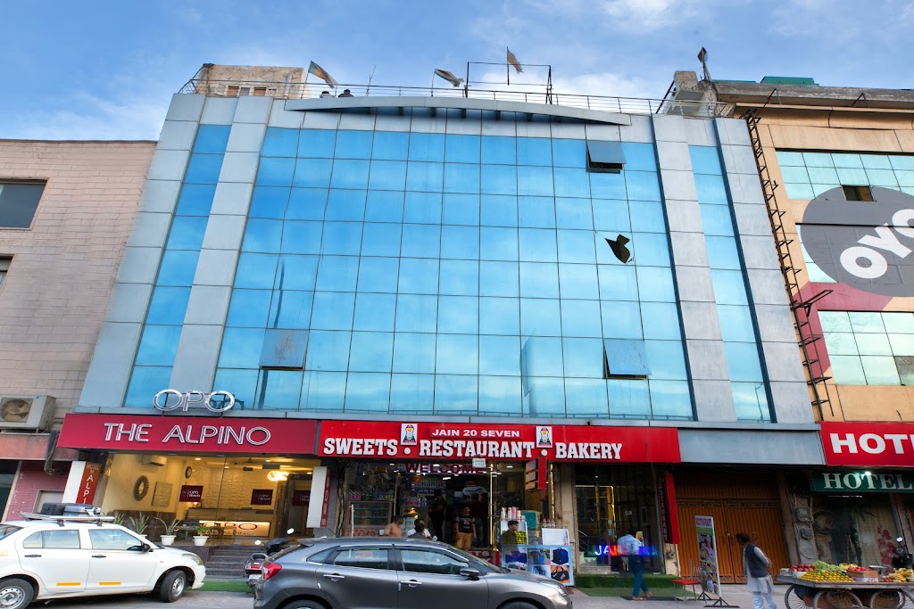 The Alpino Hotel