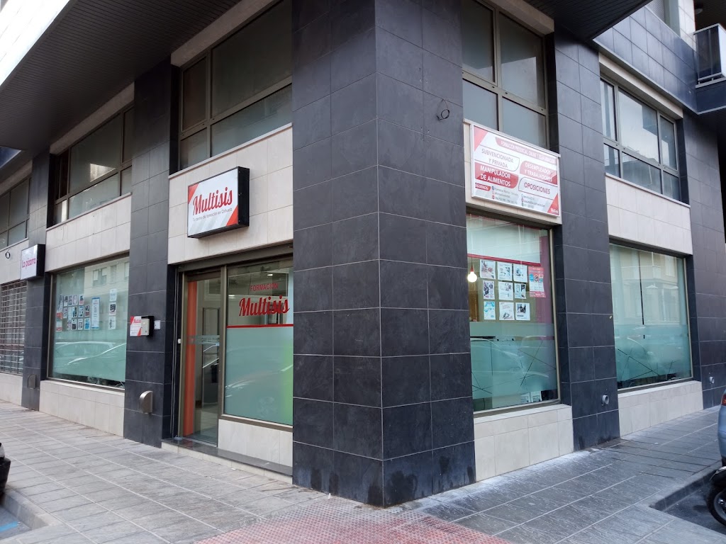 Centro de Formacion Multisis