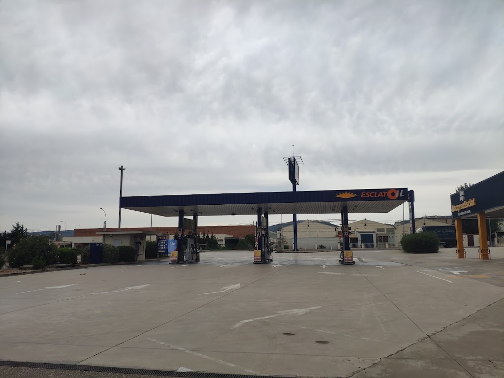 Esclatoil — Estacion de servicio