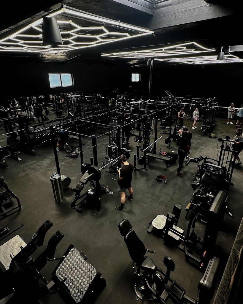  The Atlas Gym