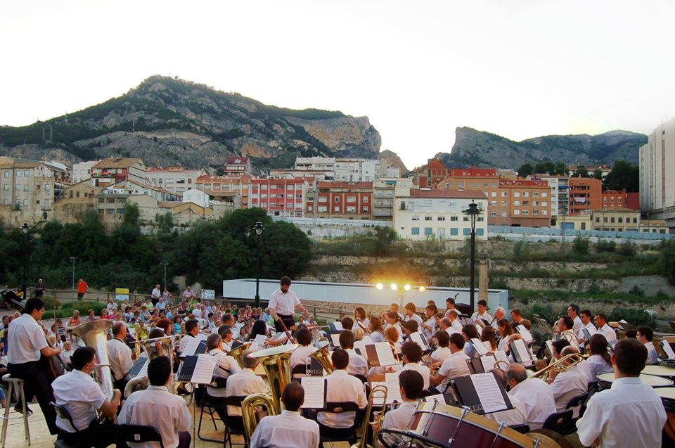 Musica Primitiva Apolo d'Alcoi