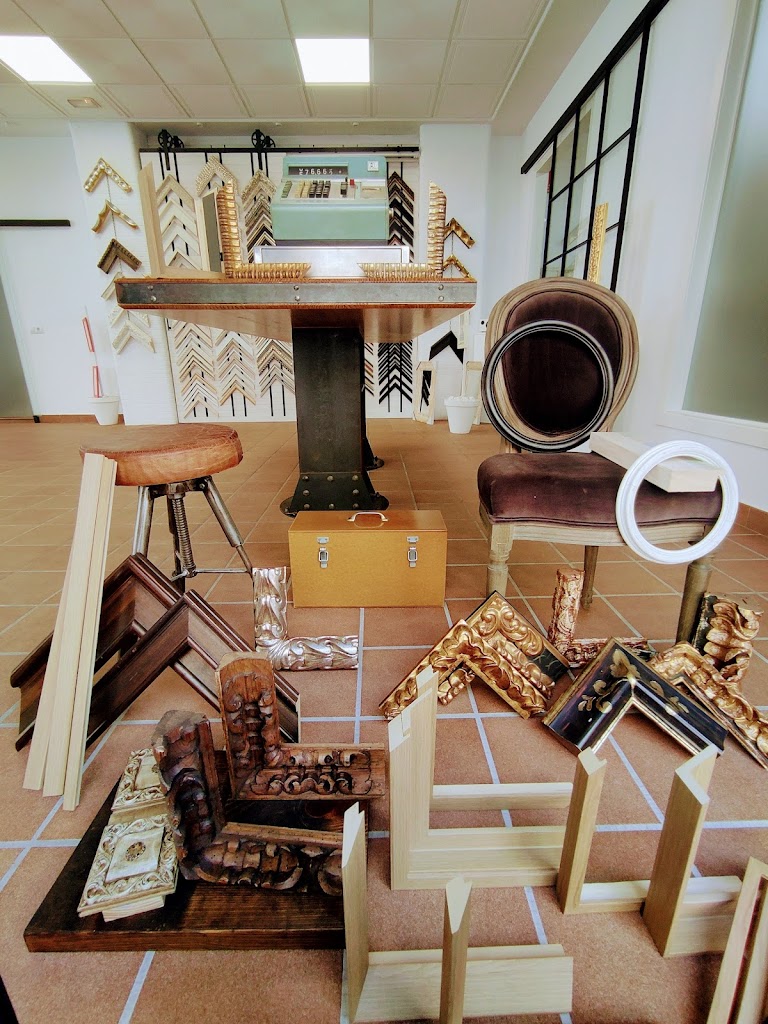 Estudio de Vidrio Martin Rojas S.l.