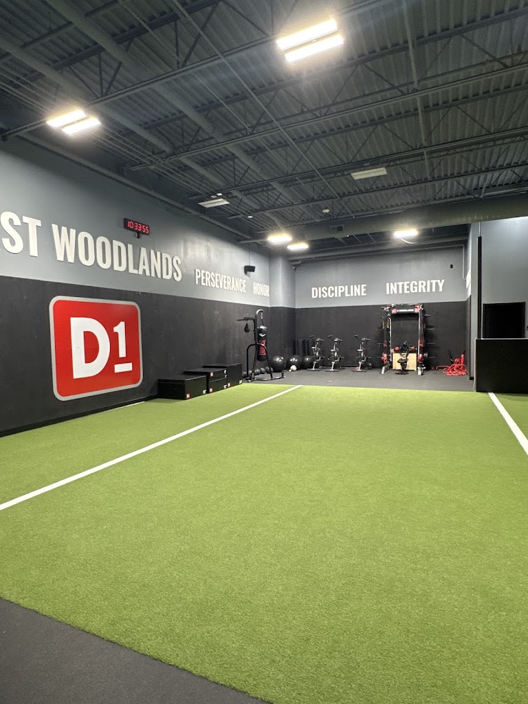  D1 Training East Woodlands