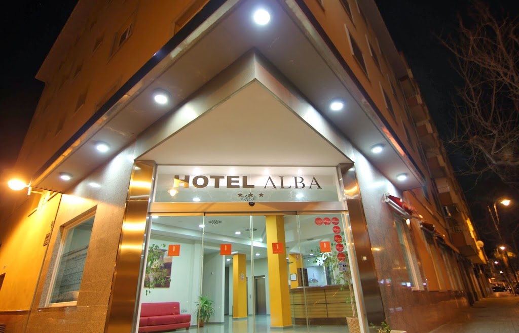 Hotel Alba Pucol