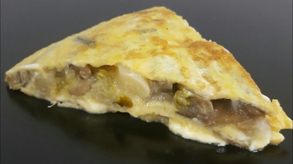 Bar Oporto — Comida y bebida