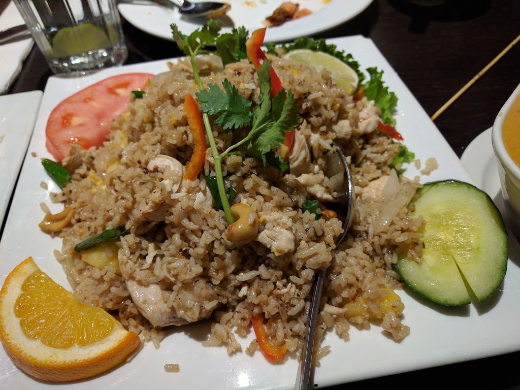 Thai fried rice