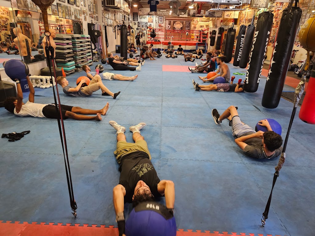  Fight Fitness Center (FFC)