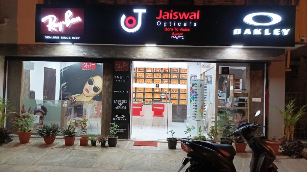 Jaiswal Opticals