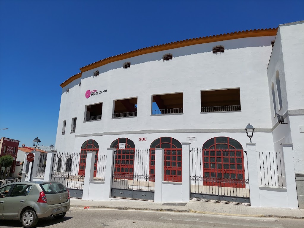 Estadio de Toros "Coso de los Llanos"
