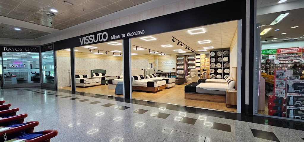VISSUTO Sofas&Descanso