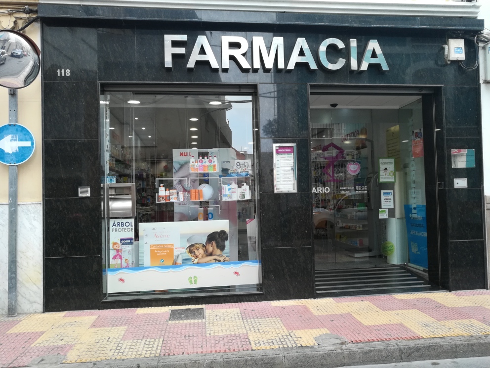Farmacia Francisco Juan Albanell Monzo
