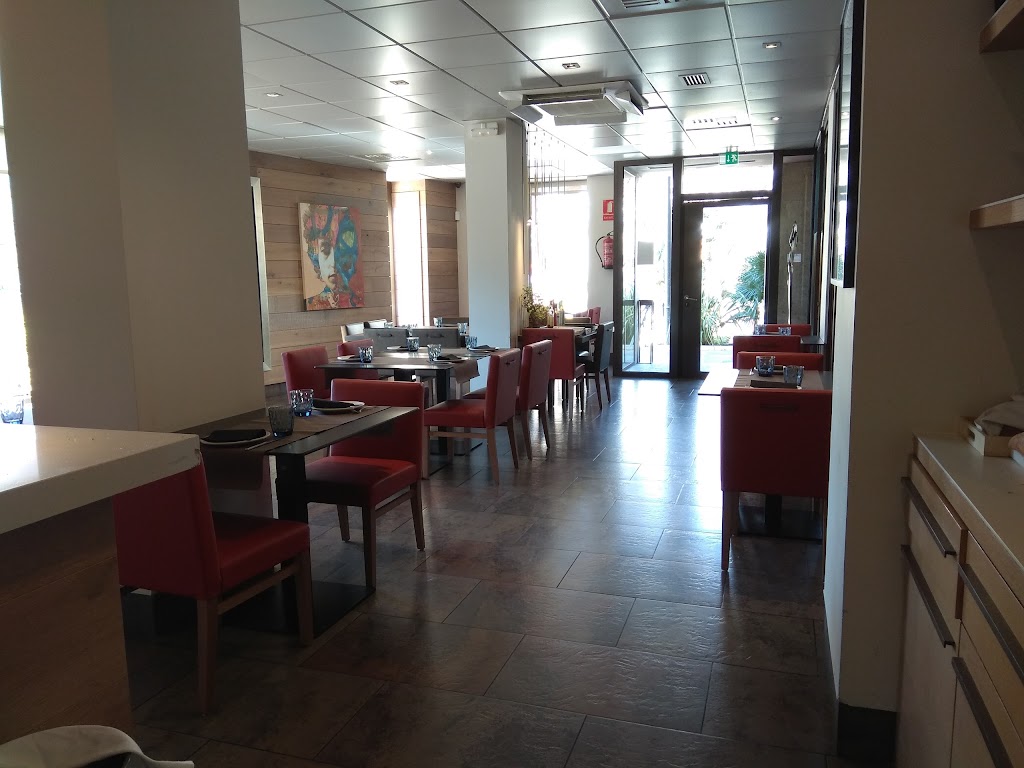 Sensum Gastrobar — Ambiente