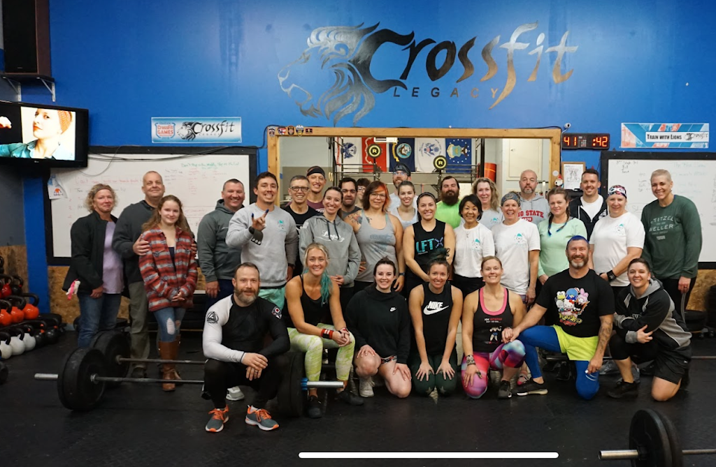  Cross Fit Legacy