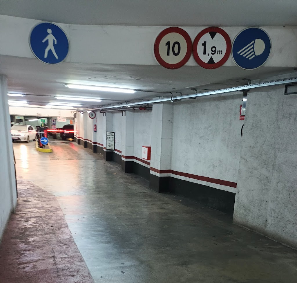 Parking Gran via - Grupo COEN